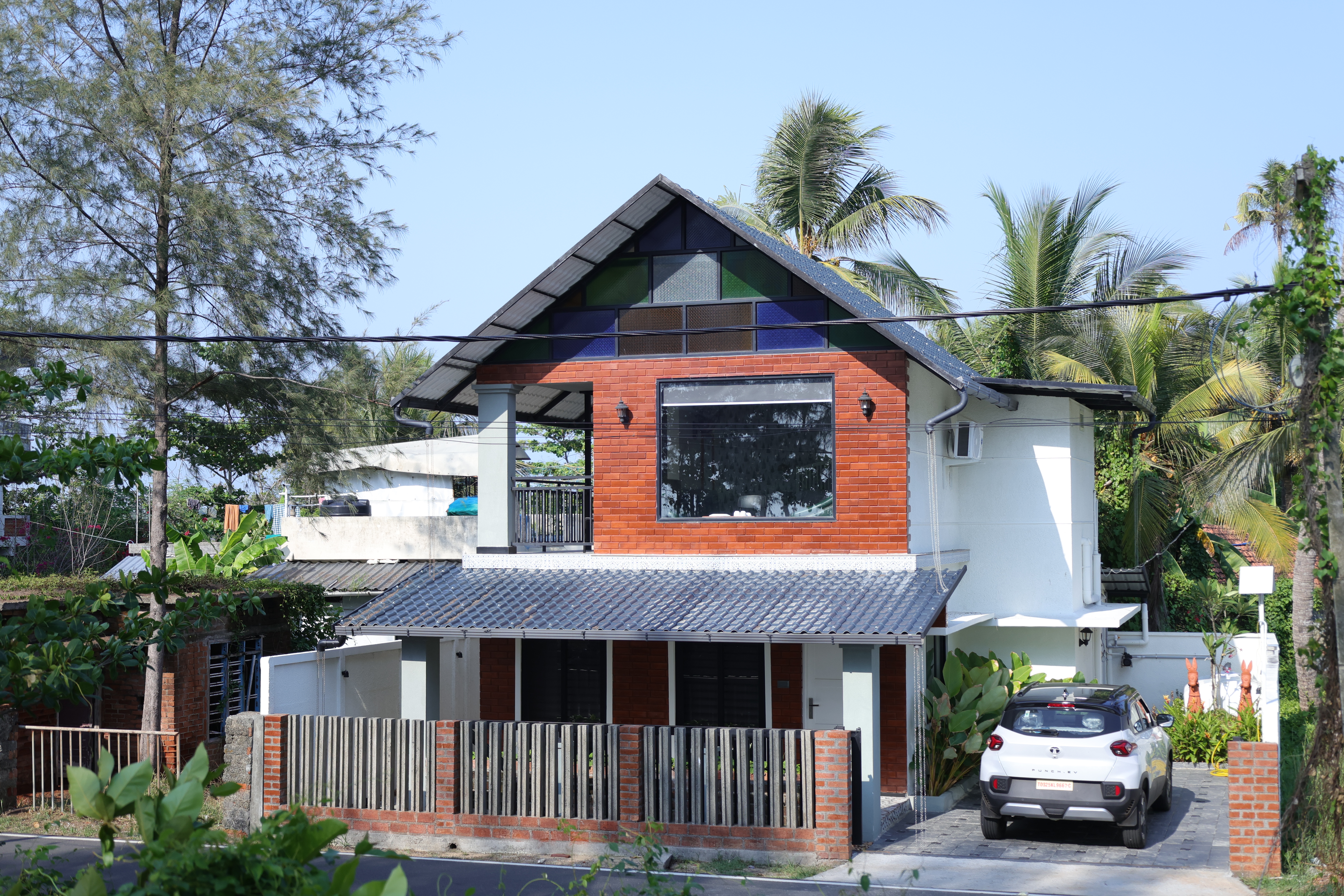 The Full Villa